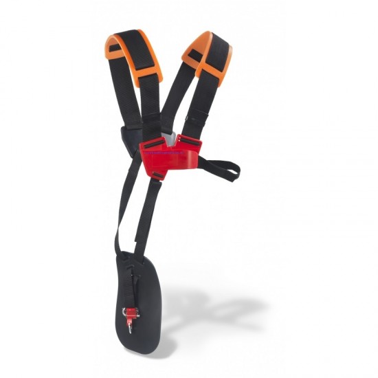 Double Shoulder Trimmer Brushcutter Harness